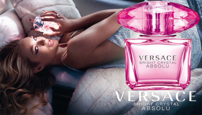 Lịch sử ra đời nước hoa Versace Bright Crystal Absolu