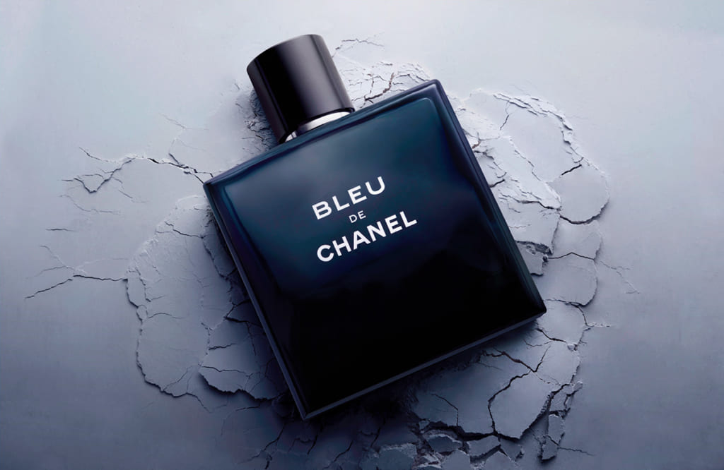 So Sánh Bleu de Chanel Và Dior Sauvage