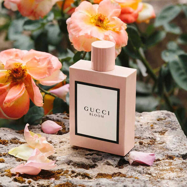 Khám phá mùi hương nước hoa Gucci Bloom Eau de Parfum For Her