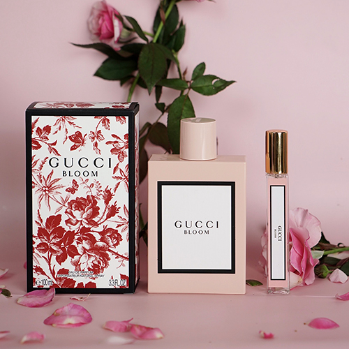 Nước hoa Gucci Bloom EDP 100ml bao nhiêu tiền?