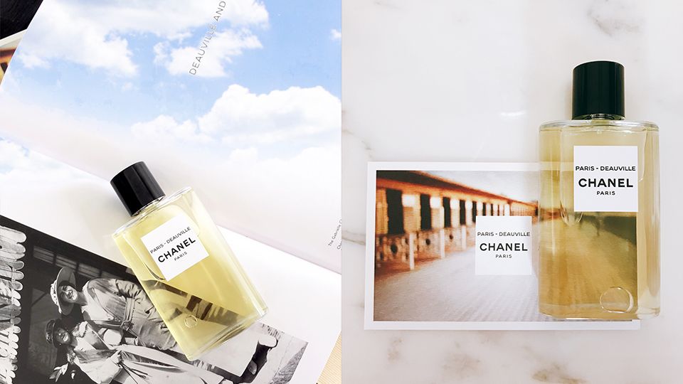 Chanel Paris Deauville eau de toilette Unisex  notinocouk