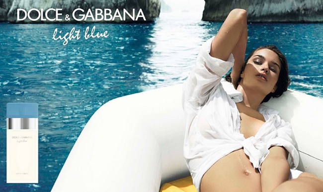 Độ lưu hương và tỏa hương của Dolce & Gabbana Light Blue Nữ