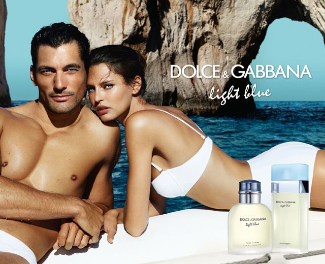 Lịch sử ra đời nước hoa Dolce & Gabbana Light Blue
