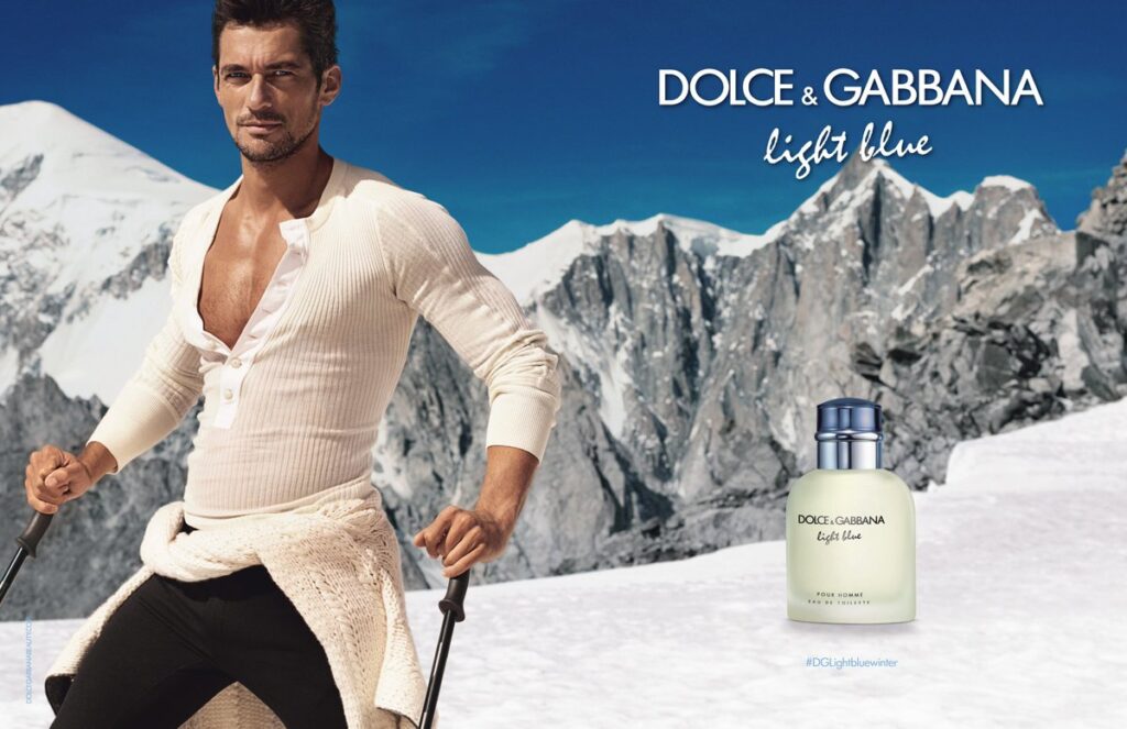 Lịch sử ra đời của Dolce and Gabbana Light Blue Pour Homme