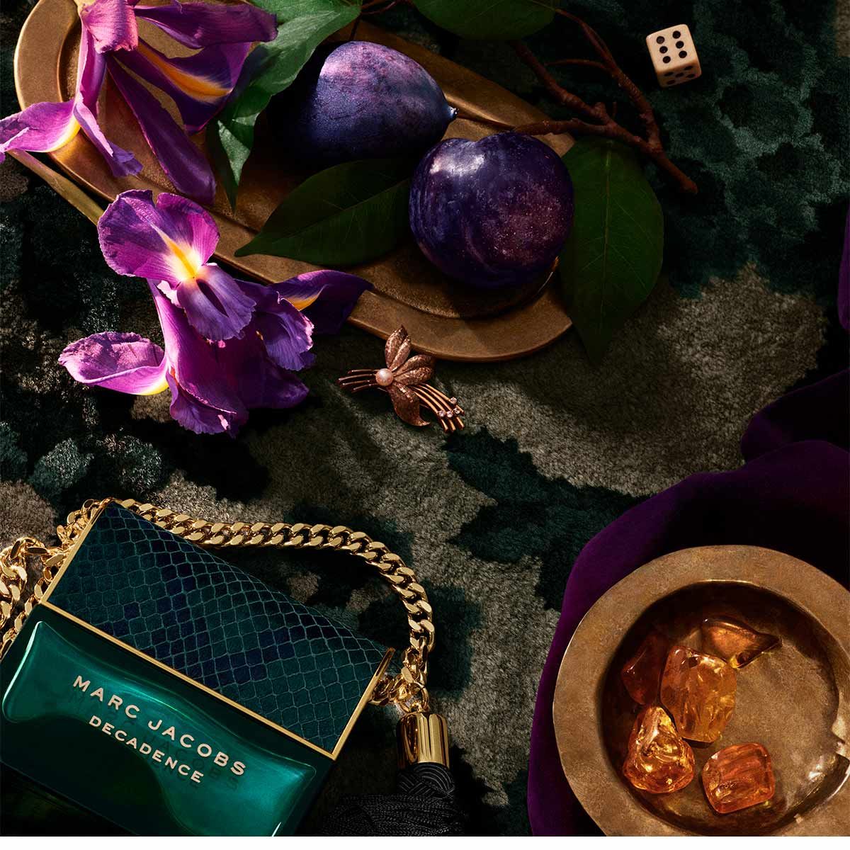 Mùi hương ngọt ngào của Marc Jacobs Decadence EDP