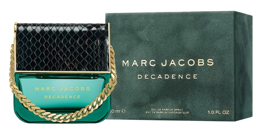 Thiết kế nước hoa Nữ Marc Jacobs Decadence 100ml