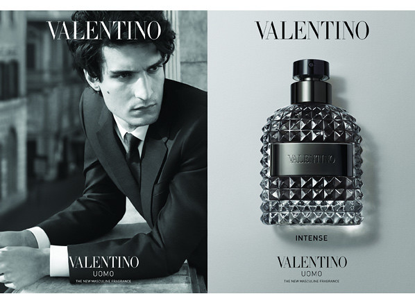 Giới thiệu Nước Hoa Valentino Uomo Intense