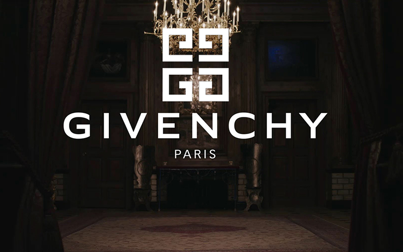 thương hiệu nước hoa Givenchy