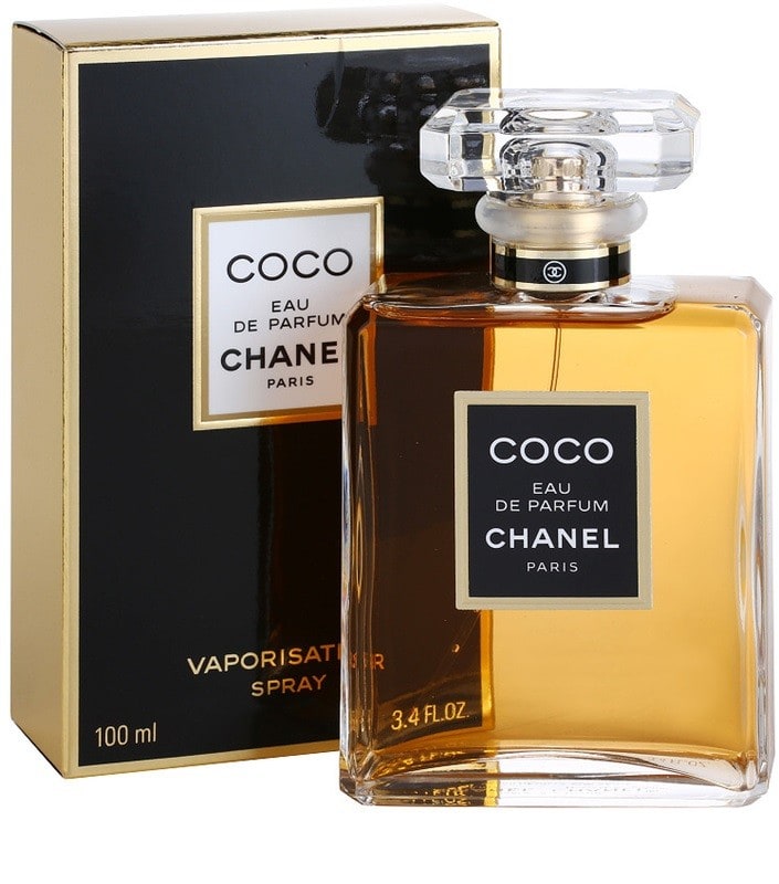 Mùi nước hoa hương gỗ cho nữ - Nước hoa nữ Chanel Coco Eau De Parfum 