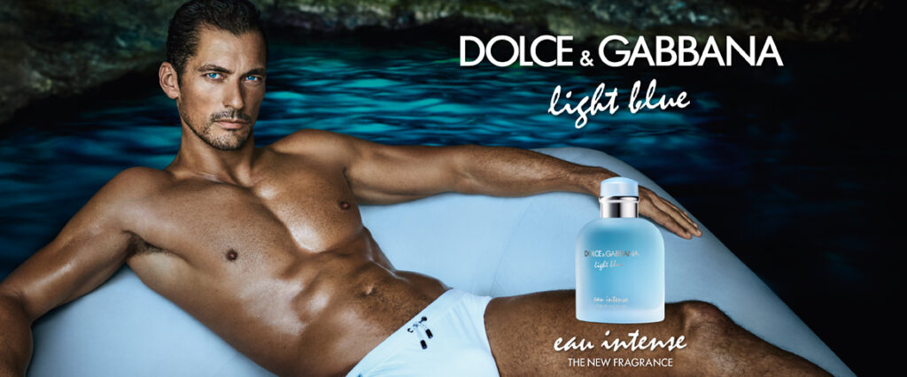 Lịch sử ra đời nước hoa Dolce & Gabbana Light Blue Eau Intense Pour Homme
