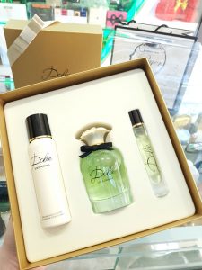 Gift Set D&G Dolce – Nước hoa mỹ phẩm xách tay chính hãng