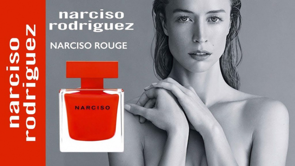 Giới thiệu nước Hoa Nữ Narciso Rouge EDP