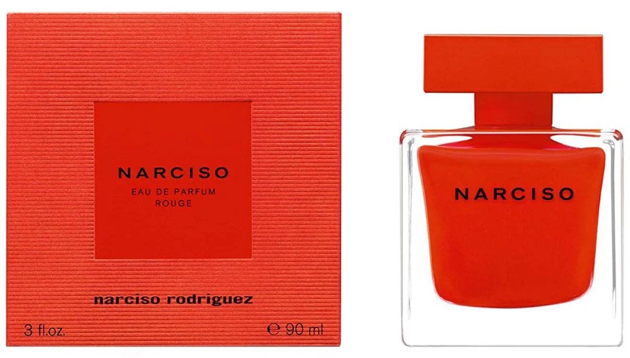 Thiết kế nước Hoa Narciso Rouge EDP 90ml