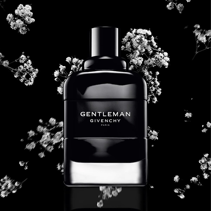 hương thơm Givenchy Gentleman EDP 100ml 