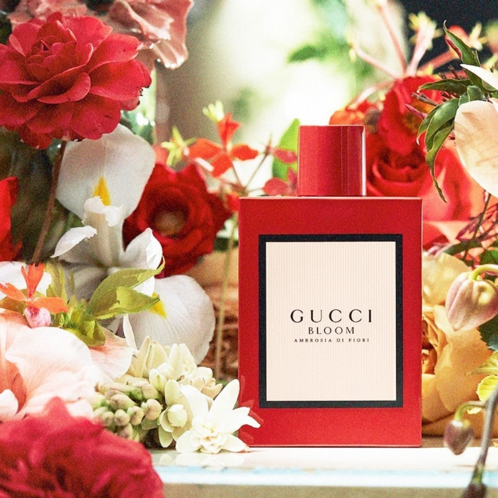 Hương thơm nước hoa Gucci Bloom Ambrosia Di Fiori EDP