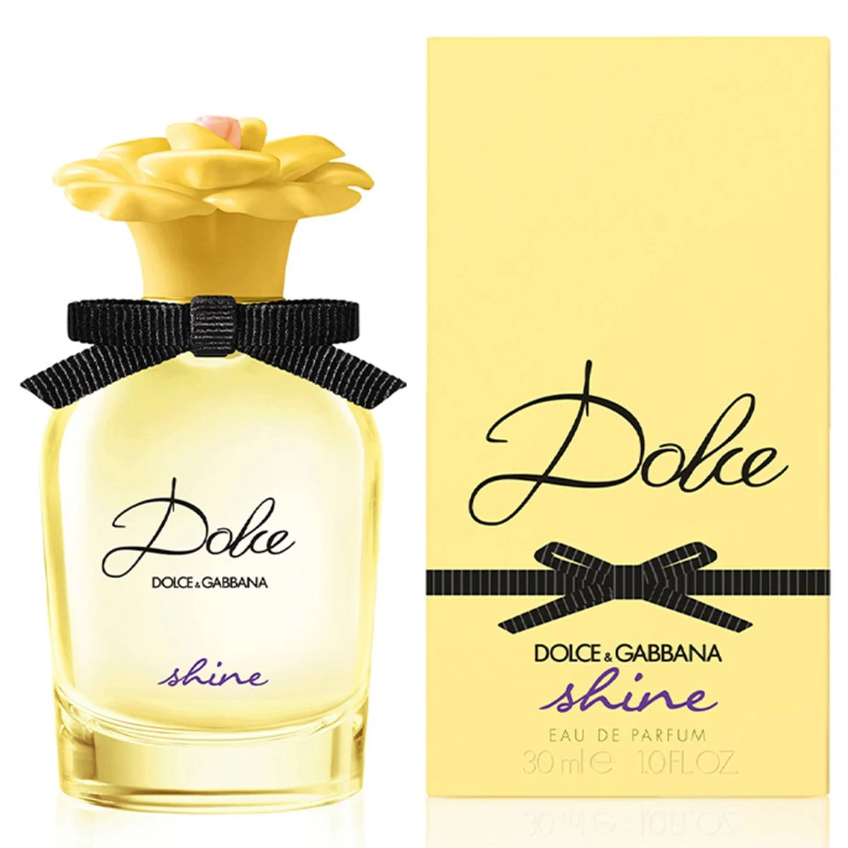 Thiết kế của nước hoa Dolce & Gabbana Dolce Shine