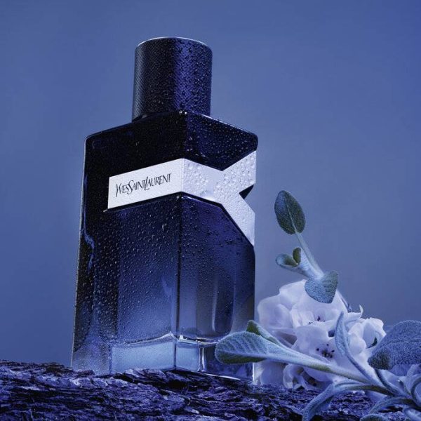 Hương thơm nam tính của Yves Saint Laurent Y Eau De Parfum