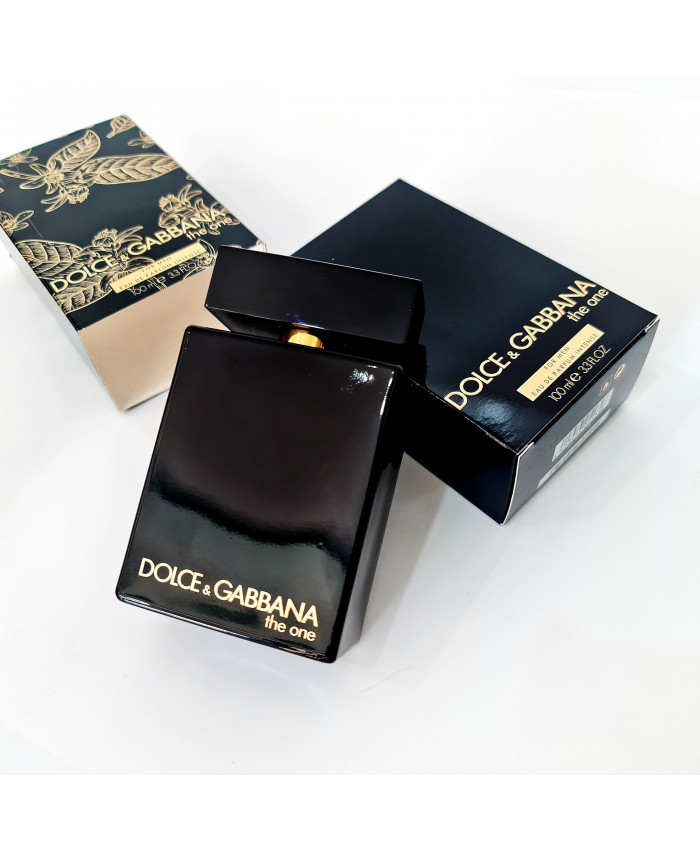 Dolce & Gabbana The One For Men Eau de Parfum Intense - Nước hoa mỹ phẩm  xách tay chính hãng