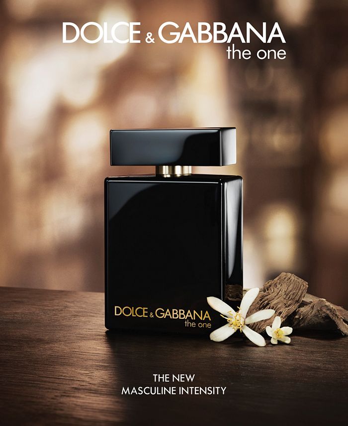 Dolce & Gabbana The One For Men Eau de Parfum Intense - Nước hoa mỹ phẩm  xách tay chính hãng