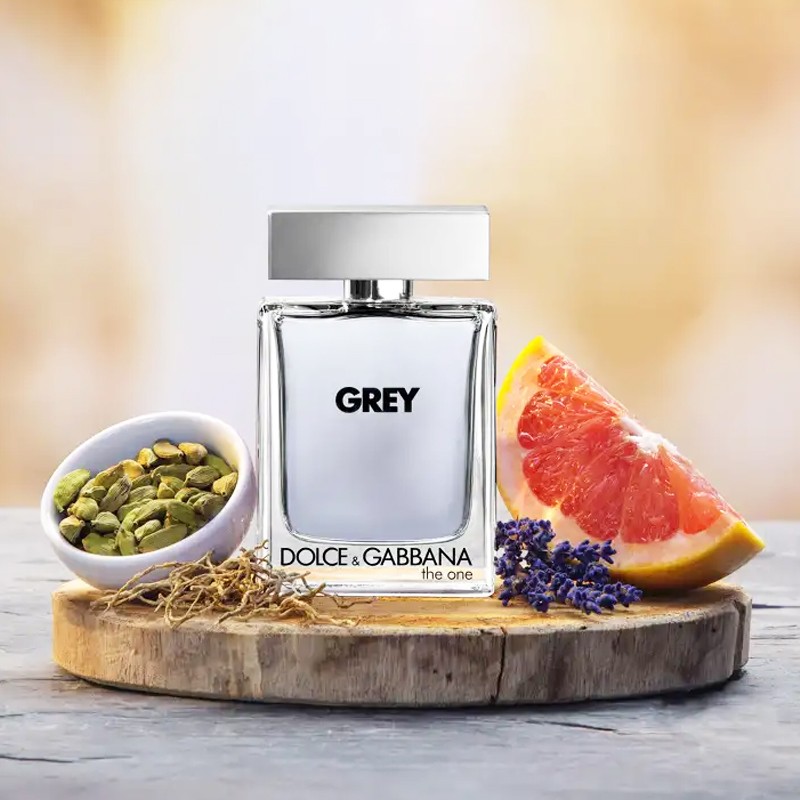 Dolce & Gabbana The One Grey Eau de Toilette Intense 100ml – Nước hoa mỹ  phẩm xách tay chính hãng