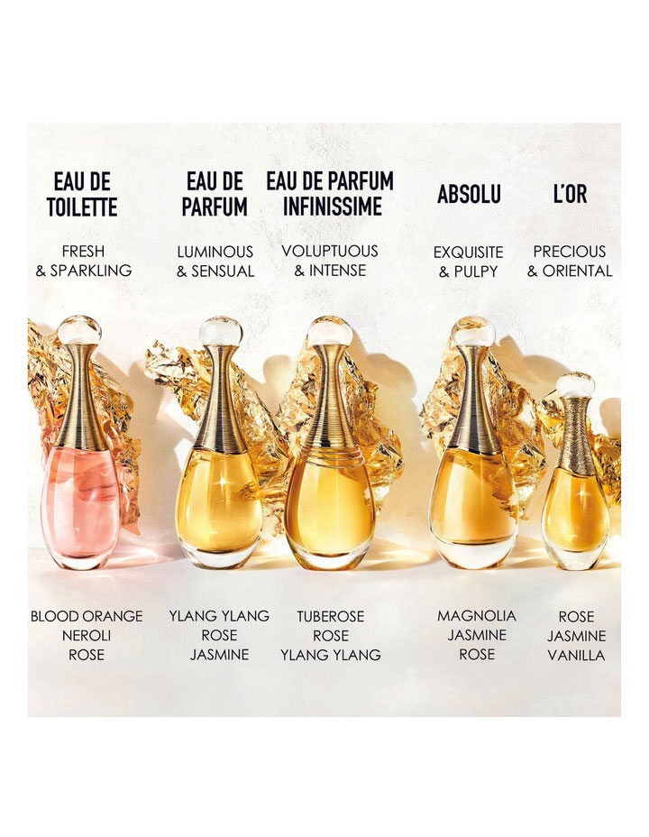 Nước hoa nữ Dior Jadore EDP Infinissime 50ml  Tiến Perfume