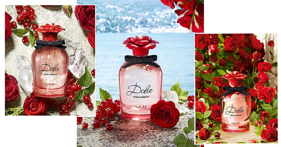 Dolce & Gabbana Dolce Rose - Nước hoa mỹ phẩm xách tay chính hãng