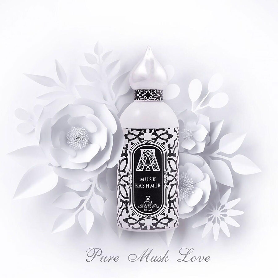 Mùi hương Nước Hoa Unisex Attar Collection Musk Kashmir EDP