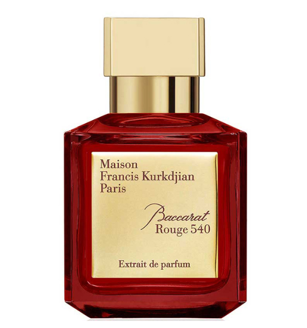 Giới thiệu về Maison Francis Kurkdjian Baccarat Rouge 540 Extrait De Parfum 70ml