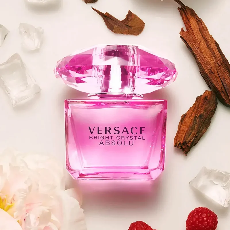 Nước hoa Versace nữ màu hồng