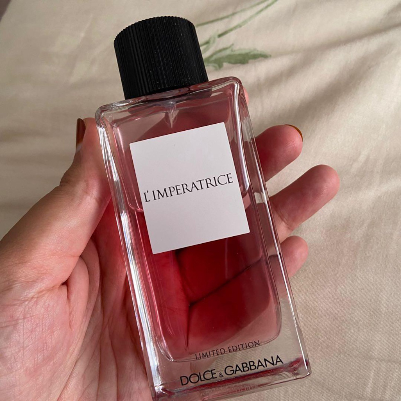 Độ lưu hương nước Hoa Dolce&Gabbana L’Imperatrice Limited Edition