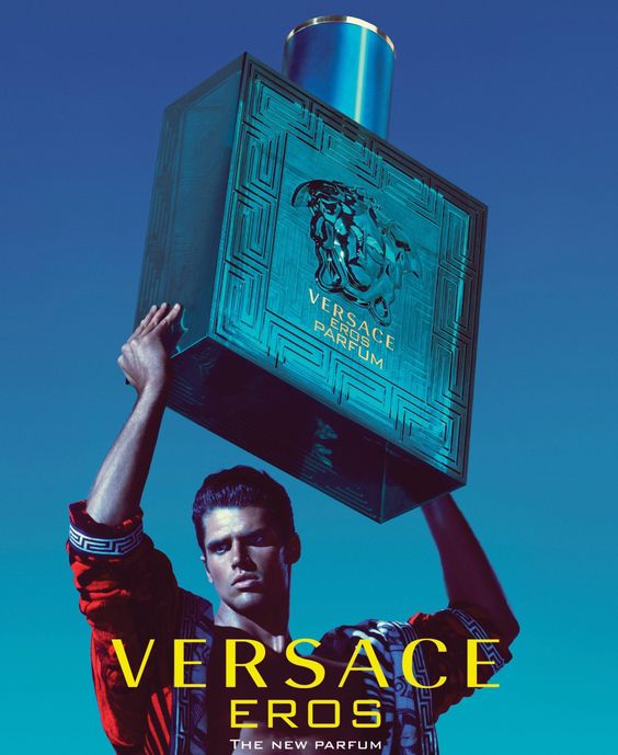 Độ lưu hương của Nước Hoa nam Versace Eros Parfum 100ml