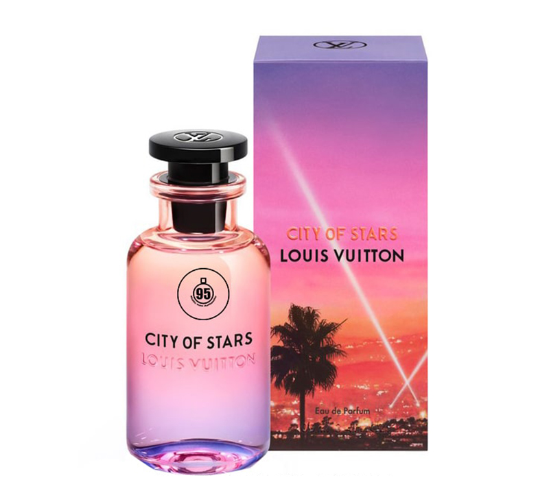 Thiết Kế Nước Hoa Unisex Louis Vuitton City Of Stars