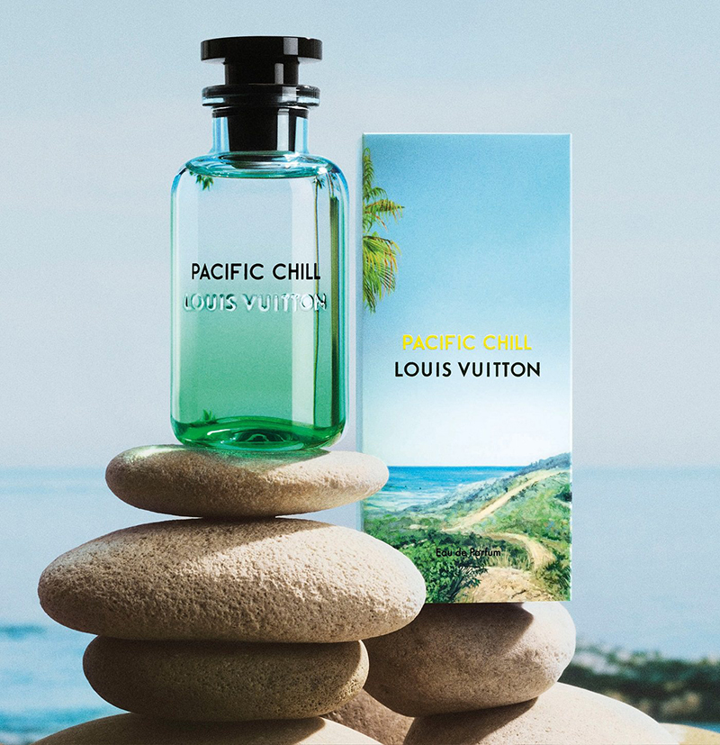 Louis Vuitton Pacific Chill EDP 100ml - Hương thơm tươi mới, quyến rũ