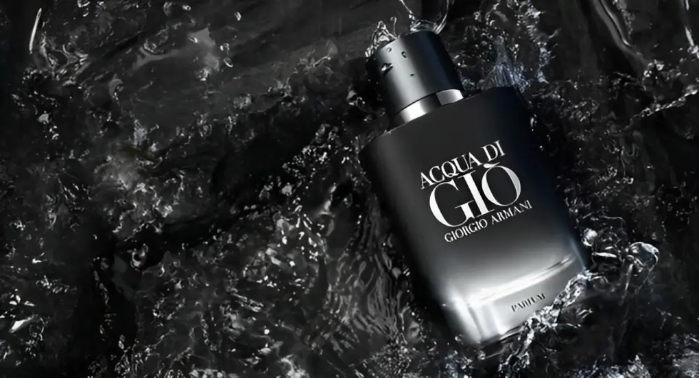 Cách dùng Giorgio Armani Acqua Di Gio Pour Homme Parfum giữ mùi hương lâu trên cơ thể