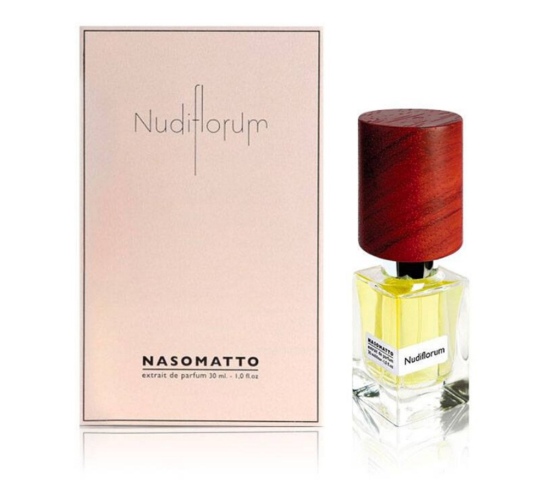 Thiết kế của nước hoa Unisex Nasomatto nudiflorum
