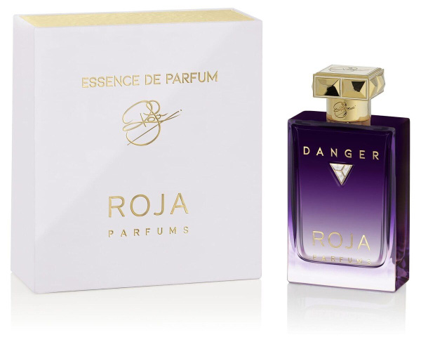 Giới thiệu nước hoa Roja Danger Pour Femme Essence De Parfum
