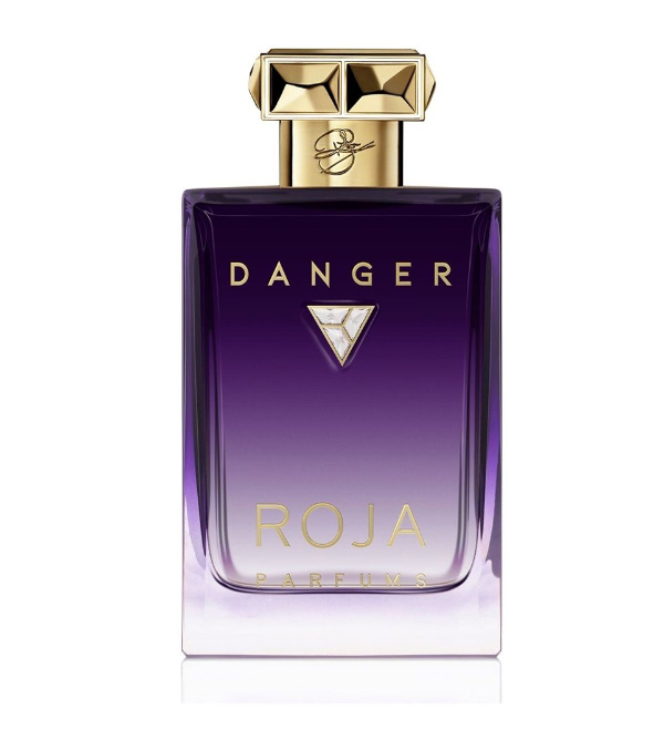 Thiết kế nước hoa Roja Danger Pour Femme Essence De Parfum