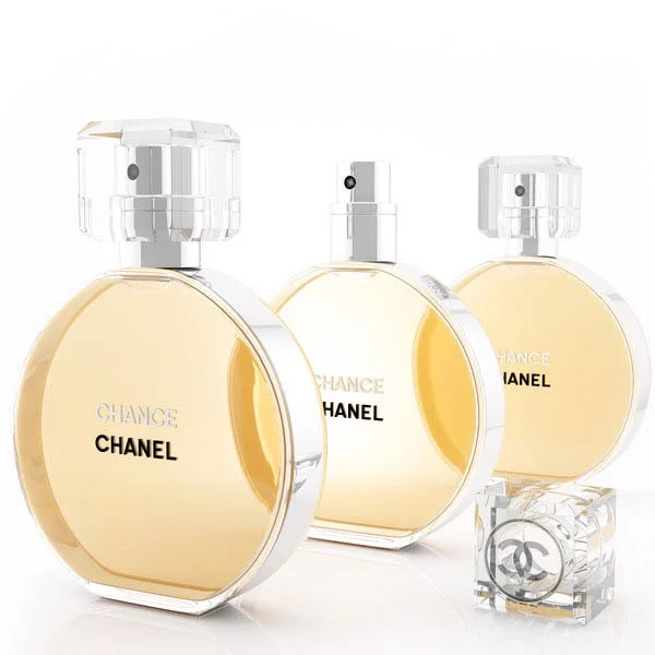 Thiết kế nước hoa nữ Chanel Chance EDT