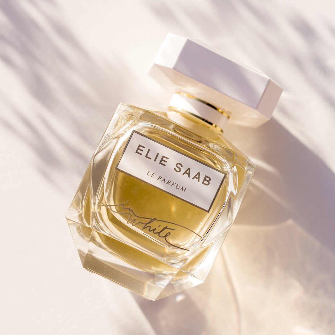 Giới thiệu đôi nét về nước hoa Elie Saab Le Parfum in White