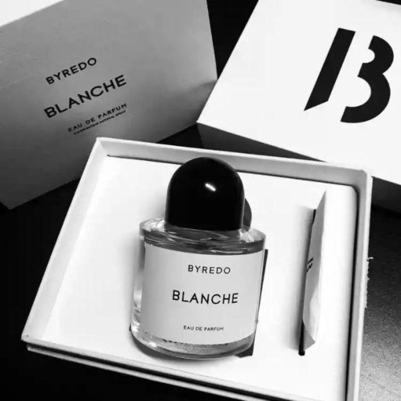 Thiết kế nước hoa nữ Byredo Blanche