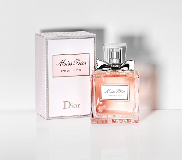 Thiết kế nước hoa nữ Dior Miss Dior EDT