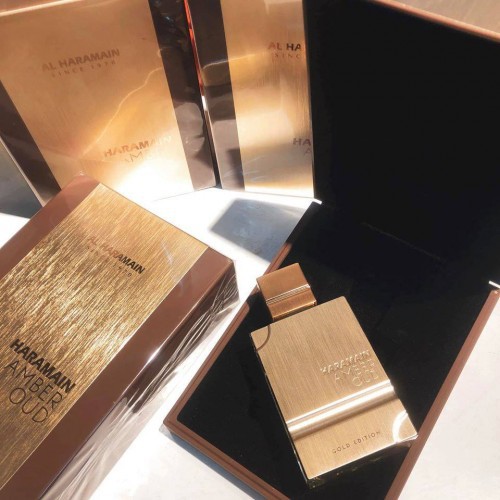 Dùng Al Haramain Perfumes Amber Oud Gold Edition sao cho đúng?