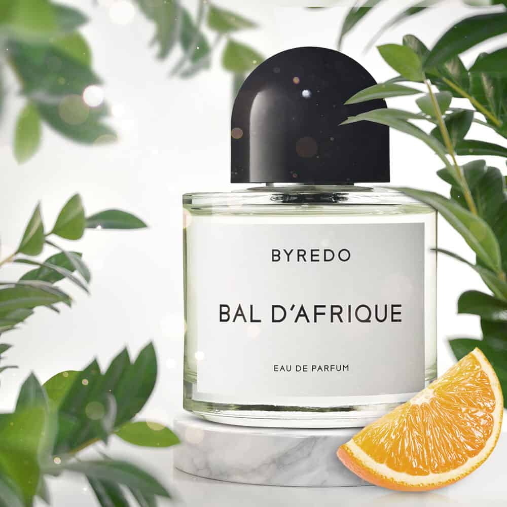 Mùi hương nước hoa Unisex Byredo Bal D'afrique EDP