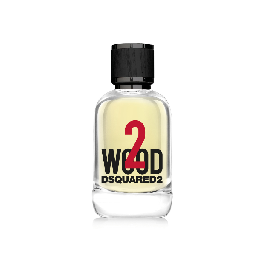 Giới thiệu nước hoa Unisex DSQUARED2 Wood 2 EDT