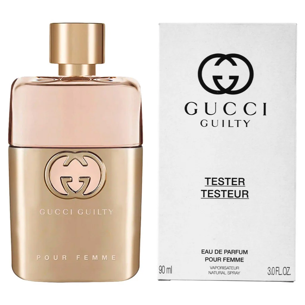 Sơ lược về nước hoa nữ Gucci Guilty Pour Femme EDP 90ml