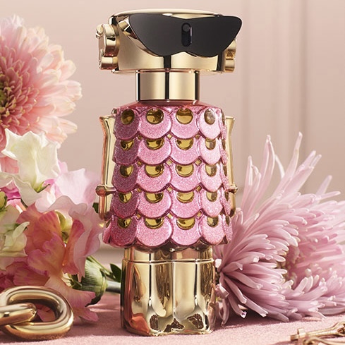 Mùi hương nước hoa nữ Paco Rabanne Fame Blooming Pink