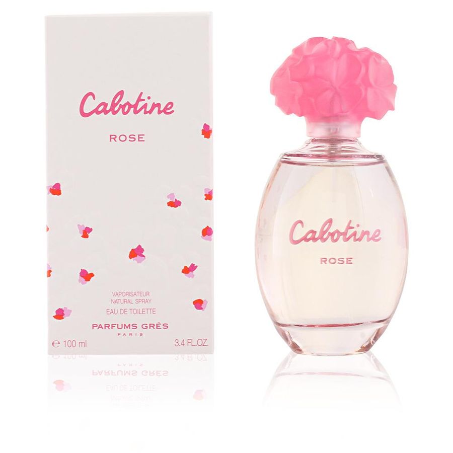 Cabotine Rose 100ml - Nước hoa quyến rũ cho nữ được ưa chuộng