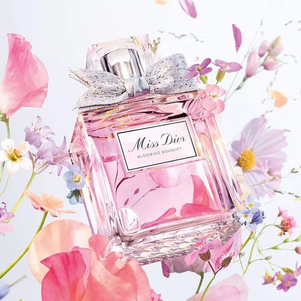 Mùi hương nước hoa nữ Dior Miss Dior Blooming Bouquet EDT 50ml