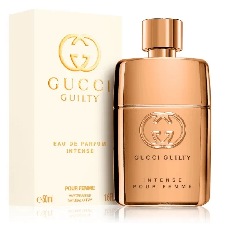 Giới thiệu nước hoa nữ Gucci Guilty Intense Pour Femme EDP