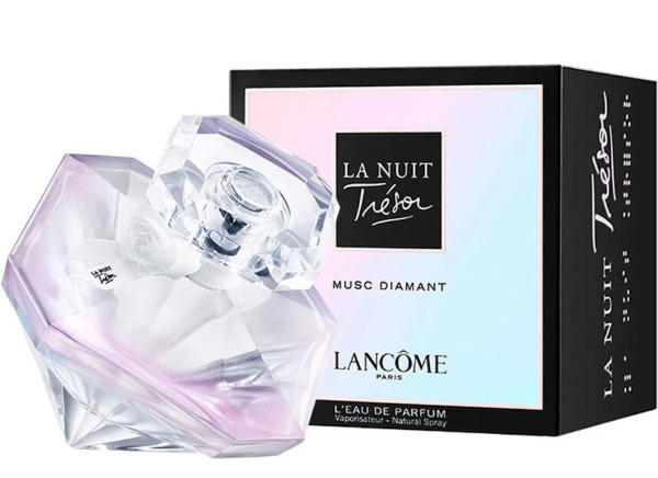Giới thiệu nước hoa nữ Lancome La Nuit Tresor Musc Diamant EDP 75ml